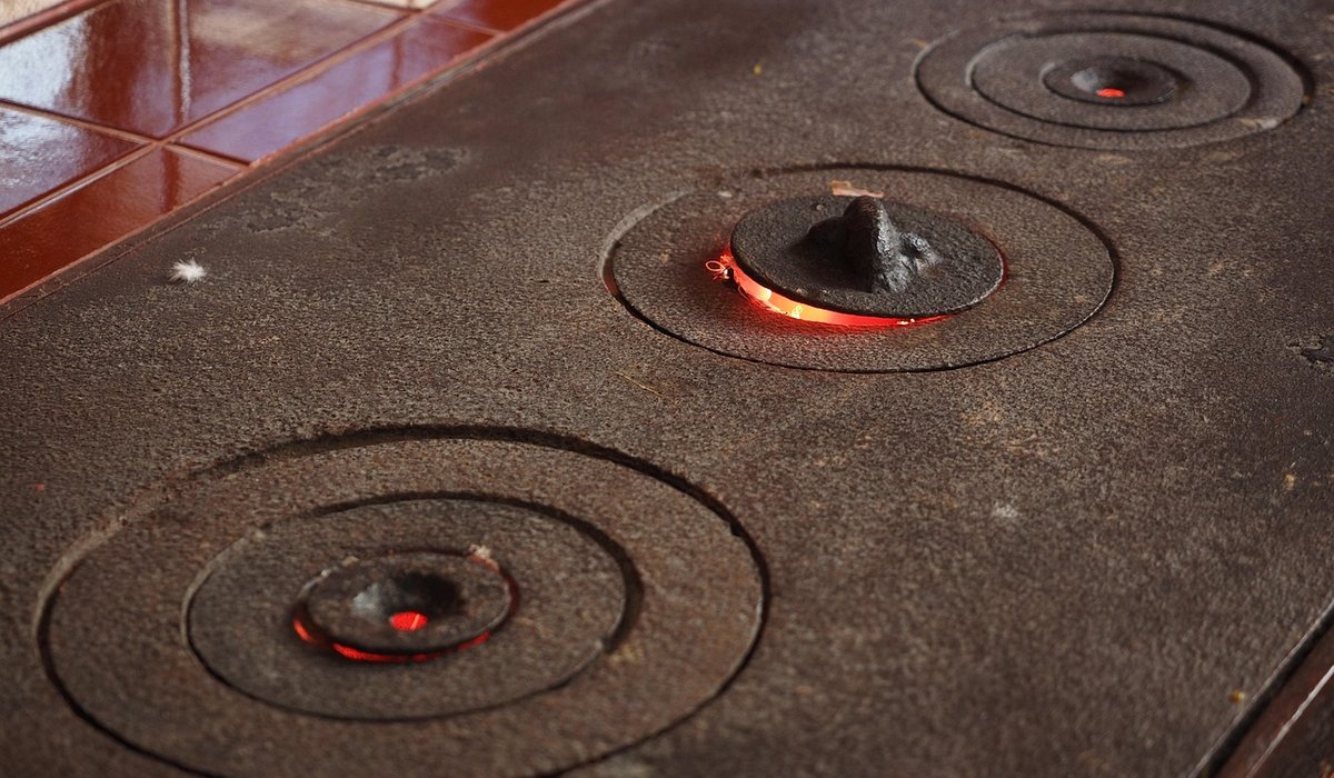How to choose the right size wood burning stove