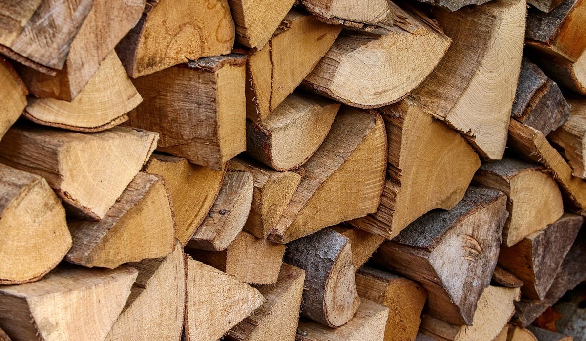 Styling a hearth with practical seasonal accessories