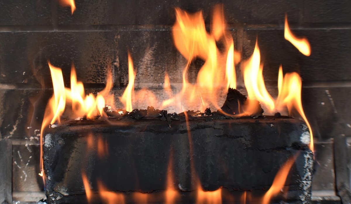 Why chimney cowls help improve draught and safety