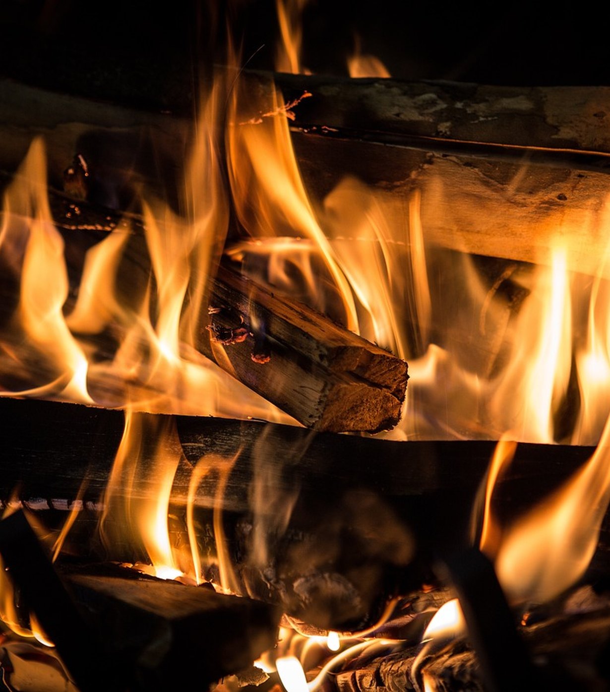 Lodge Hearth