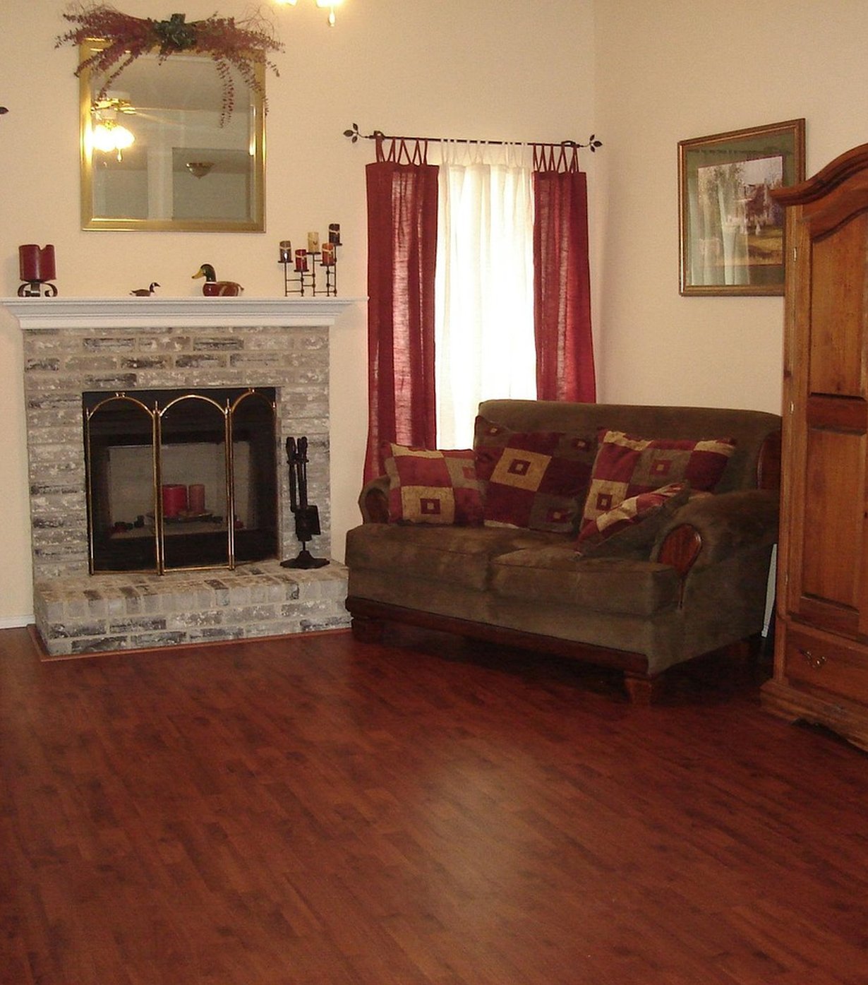 Lodge Hearth